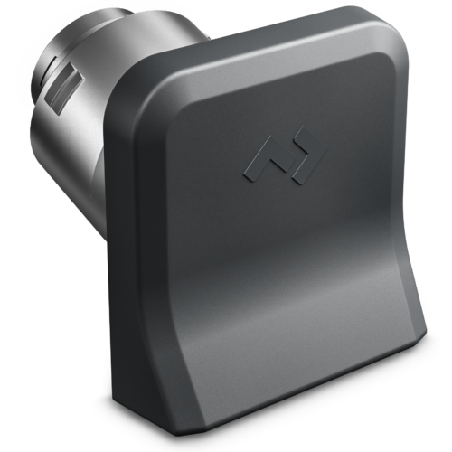 Dometic Seitenkamin / Abluftleitung Bündel für Campingfahrzeuge slate grey - Zubehör Einbau-Heizungen