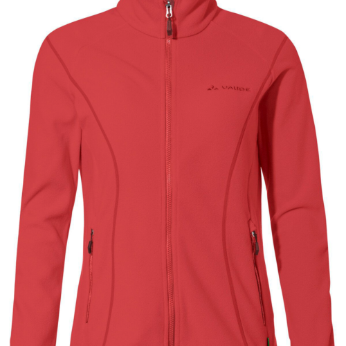 Vaude Rosemoor Damen Fleece Jacke melon 38 - Damenjacken
