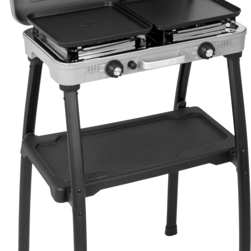 Brunner Devil Kookmaster Standalone Gasherd/Kocher inklusive Standbeine 30 mbar - Gaskocher