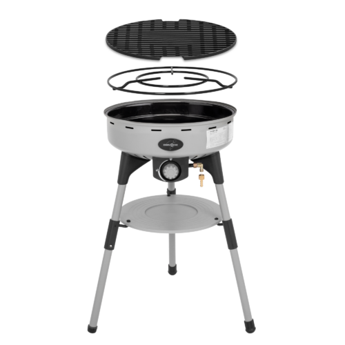 Brunner  BBQruiser HT Classic Grid Gasgrill tragbar 30 mbar - Gasgrills