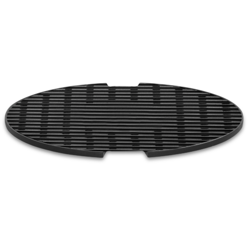 Brunner Grillplatte gerippt geeignet für BBQruiser Grills - Grillroste, Pfannen und Platten