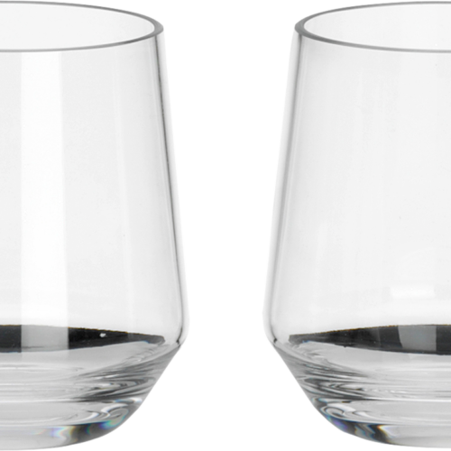 Flamefield Gläserset 2-teilig 340 ml - Gläser