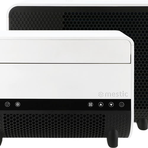 Mestic SPA-3100 Mobile Split-Klimaanlage Kühlleistung 938 W / 3200 BTU/h - Split-Klimaanlagen