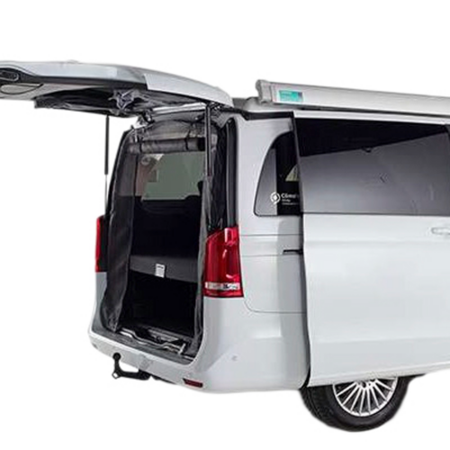 Mayr Planen VanQuito Moskitonetz MB V-Klasse ab 2014 / Vito Heck standard - Türvorhänge & Fliegengitter