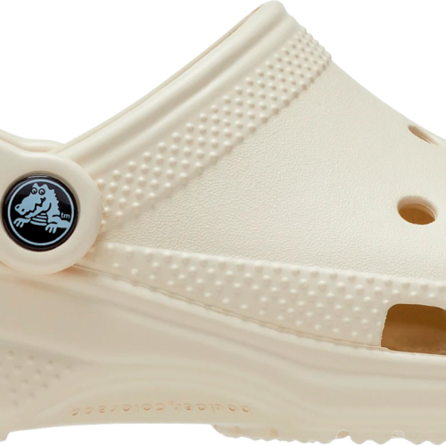 Crocs Classic Clog Unisex Allround Schuh beige 39-40 - Damenschuhe