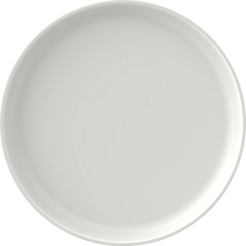 Mepal Silueta Frühstücksteller 230 mm Nordic white - Teller
