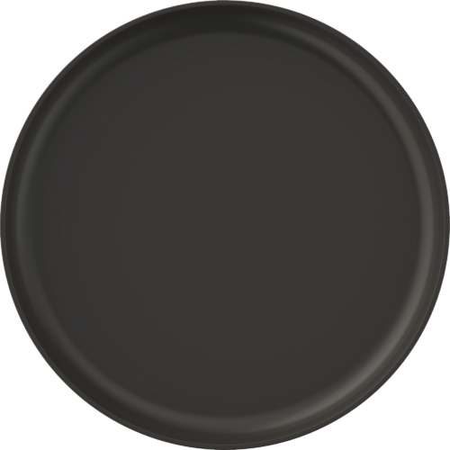 Mepal Silueta Essteller 260 mm Nordic black - Teller