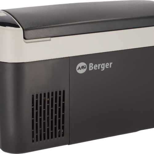 Berger PCX15 Kompressor Kühlbox 12V 24V 230V 15 Liter - Kompressor Kühlboxen