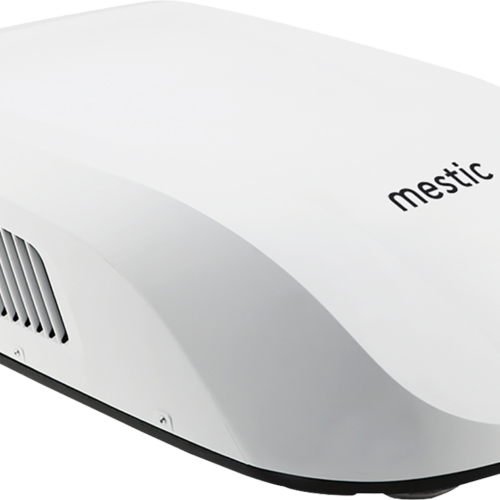 Mestic RTA-2600i Dachklimaanlage mit Heizung 2.650 W - Dach-Klimaanlagen