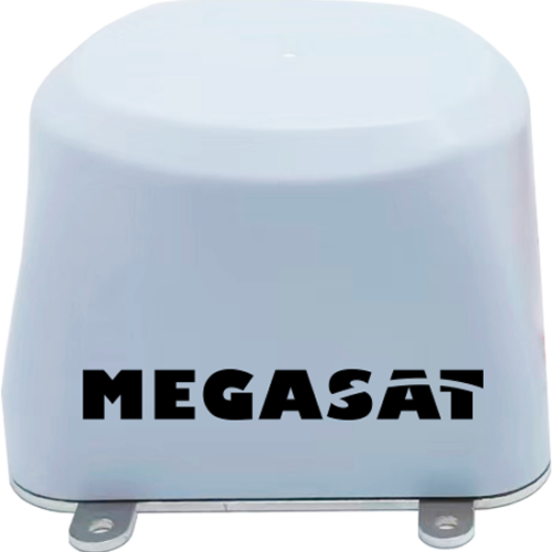 Megasat LTE-Wifi-System Camper Connected 5G Ready bestehend aus Außenantenne und Router - 5G-/LTE-Antennen