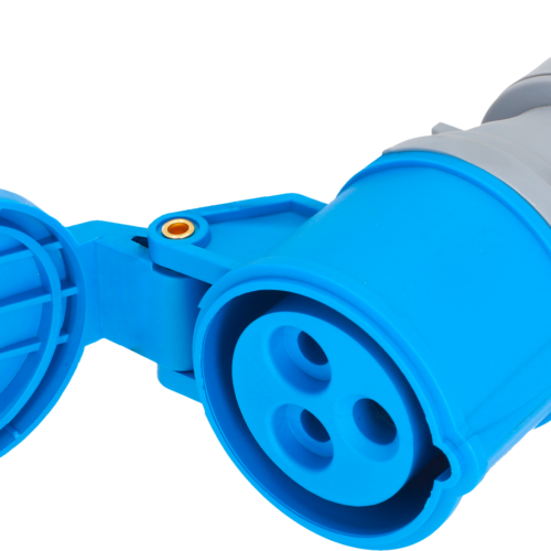 Berger CEE-Kupplung 3-polig - CEE-Stecker & -Adapter