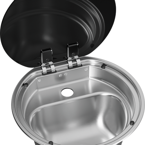 Dometic rundes Spülbecken CVS1350RG - Spülbecken