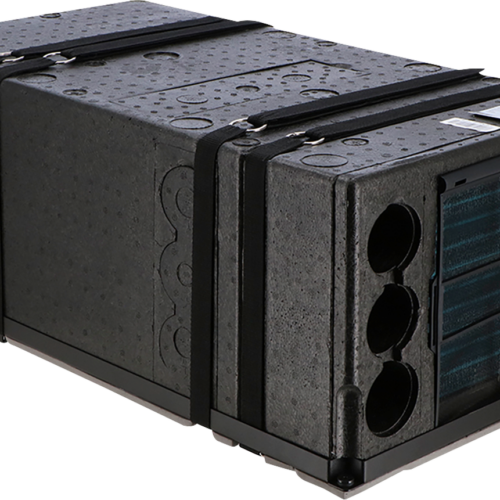 Mestic Benchklimaanlage BA-2600 - Mobile Klimaanlagen