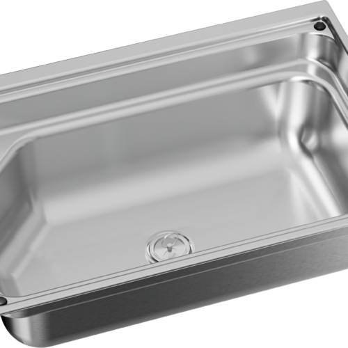Dometic Eckiges Spülbecken CVS1525 - Spülbecken