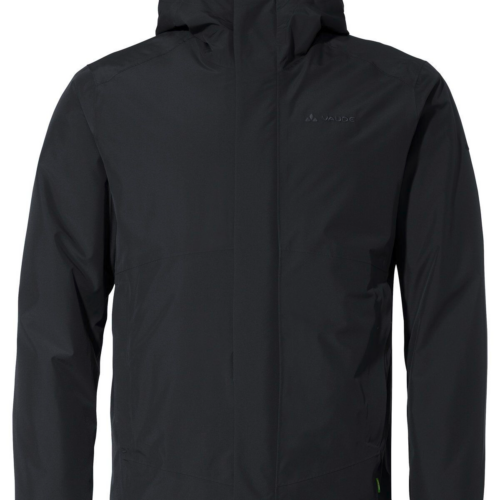 Vaude Rosemoor wattierte Herren Winterjacke schwarz XXXL - Herrenjacken