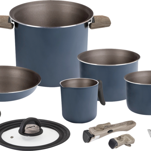 Brunner Topfset Torralta 9-teilig Ø 20 cm - Kochgeschirr-Sets