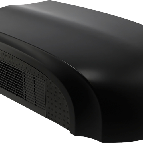 Mestic RTA-1700L Dachklimaanlage mit Heizung Schwarz 1.700 W - Dach-Klimaanlagen
