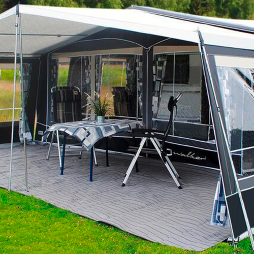 Walker Patio Sonnenvordach 1140  WS-6 Umlaufmaß 1126 - 1155 cm - Sonnensegel & Vordächer