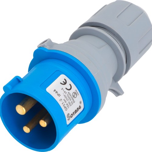 Berger CEE-Stecker 3-polig - CEE-Stecker & -Adapter