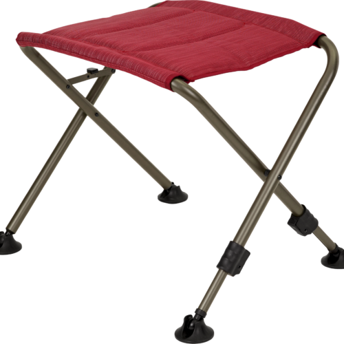 Berger Slimline Beinauflage bordeaux - Beinauflagen