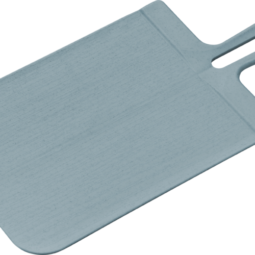Koziol Schneidebrett Snap S nature flower blue - Schneidebretter
