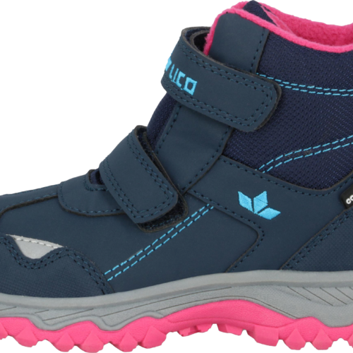 LICO Hanko V Kinder Winterboot pink 30 - Kinderschuhe