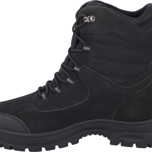 Campagnolo Tlicho Herren Schneestiefel schwarz 42 - Herrenschuhe von CMP