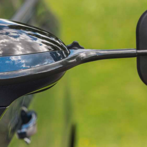Emuk Wohnwagenspiegel für Ford Galaxy 08-08/15, C-Max/ Grand C-Max ab 05/07, S-Max ab 06-08/15, Kuga ab 05/08-12/19, EcoSport II ab 06/14 - Fahrzeugspezifische Caravanspiegel