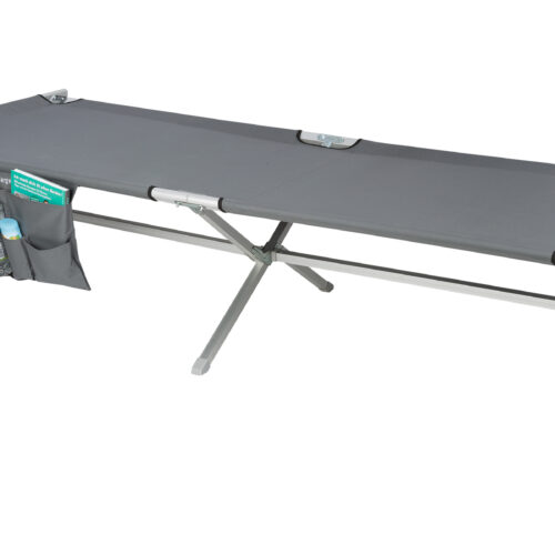 Berger Robustes Feldbett aus Aluminium - Feldbetten