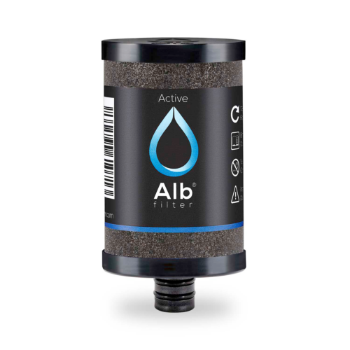Alb Filterkartusche Active - Trinkwasseraufbereitung