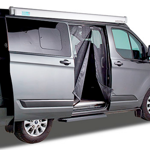 Mayr Planen VanQuito Moskitonetz Ford Transit ab 2014 Schiebetür standard - Türvorhänge & Fliegengitter