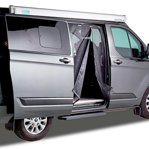 Mayr Planen VanQuito Moskitonetz Ford Transit ab 2014 Schiebetür feinmaschig - Türvorhänge & Fliegengitter