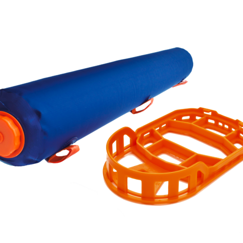 Peggy Peg Peggy Tube Markisenfußbeschwerer - Markisenabspannung & -sicherung