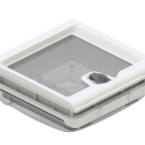 Fiamma Vent 28 F 28x28 Dachhaube Crystal - Dachhauben