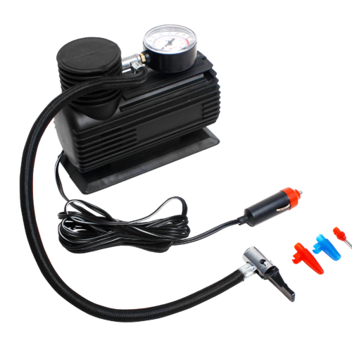 Eufab Mini Kompressor 12 V  - Erste Hilfe &  Pannen-Zubehör