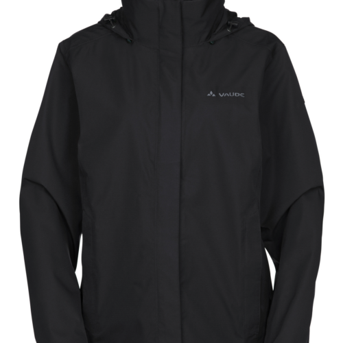 Vaude Escape Light Damen Regenjacke schwarz 38 - Damenjacken
