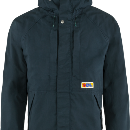 Fjällräven Vardag Lite Padded Herrenjacke dunkelblau XL - Herrenjacken
