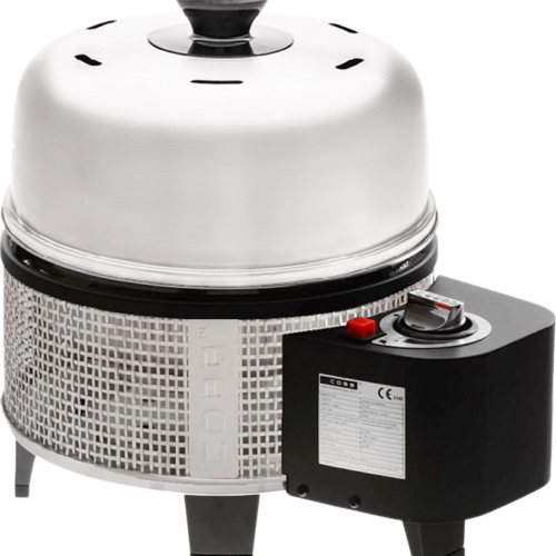 Cobb Premier Gas Deluxe 2.0 Multifunktionsküche Gasgrill 50 mbar - Gasgrills