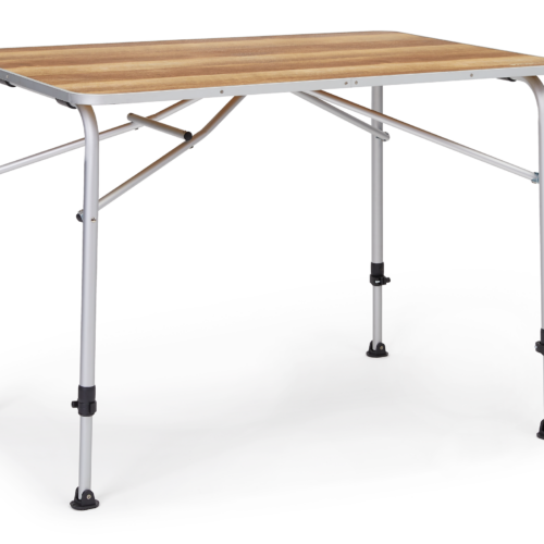 Berger Livenza Campingtisch Größe 1 Hell 80 x 60 cm - Klapptische