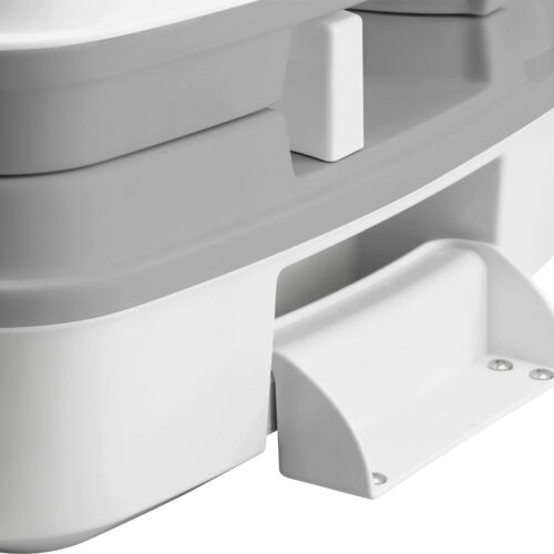 Thetford Bodenbefestigung für Porta Potti 165 + 365 - Toilettenbeutel & Toilettenzubehör