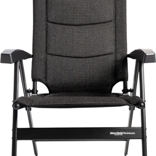 Westfield klappbarer Campingstuhl Noblesse Deluxe BM - Klappstühle