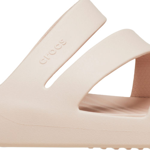 Crocs Getaway Strappy Damensandalen beige 41-42 - Damenschuhe