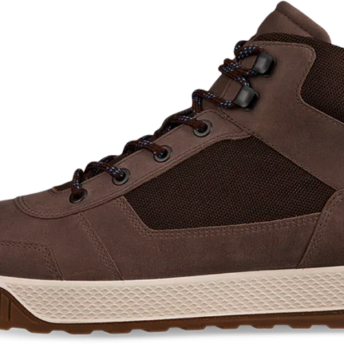 Ecco Byway Tred Herren Outdoorschuhe dunkelbraun 42 - Herrenschuhe