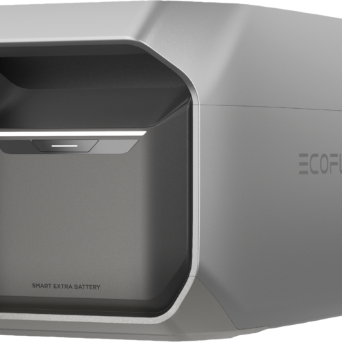 EcoFlow Delta 3 Extra Battery Zusatzbatterie 1.024 Wh - Powerstations