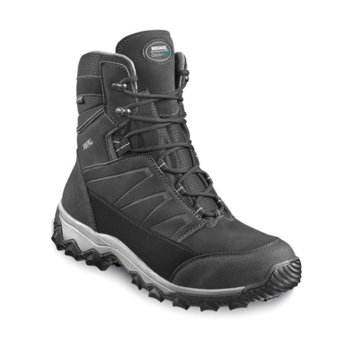 Meindl Sella GTX Herren Stiefel schwarz 44,5 - Herrenschuhe