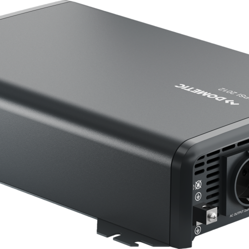 Dometic Sinus-Wechselrichter DPSI 2012 inklusive Fernbedienung 12 V / 2000 W - Wechselrichter & Spannungswandler