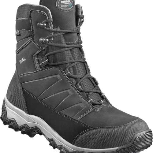 Meindl Sella Lady GTX Damen Stiefel schwarz 39,5 - Damenschuhe