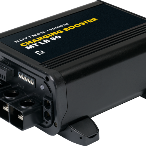 Büttner Dometic Lade-Booster MT LB 80 12 V / 80 A - Batterie-Ladegeräte