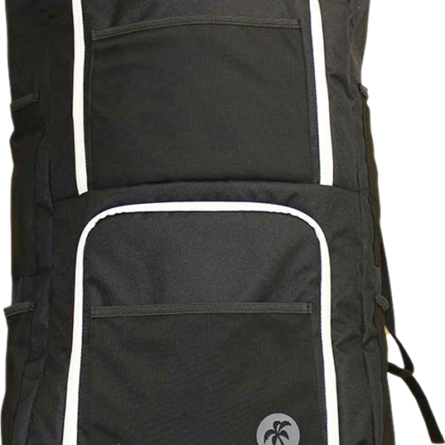 BusBoxx Tasche seatBOXX 72 Liter für T5 / T6 / T6.1 solid black - Organizer und Taschen