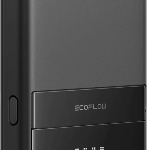 EcoFlow Magnetische Powerbank RAPID 5.000 m Ah schwarz - Powerbanks